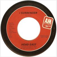 Head East: I Surrender US promo 7-inch