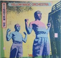Yellow Magic Orchestra: Tighten Up US 7-inch