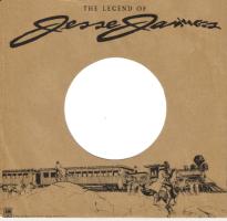 Riding With Jesse James US 7-inch