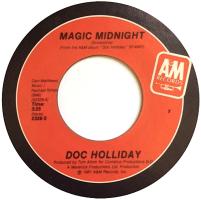 Doc Holliday: Magic Midnight US 7-inch
