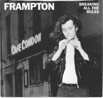 Peter Frampton: Breaking All the Rules US 7-inch
