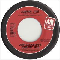 Joe Jackson: Jumpin' Jive US promo 7-inch