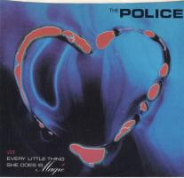 Police: Every Little Thing She Does Is Magic US 7-inch