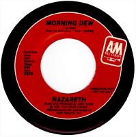 Nazareth: Morning Dew US promo 7-inch
