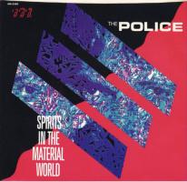 Police: Spirits In the Material World US 7-inch