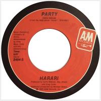 Harari: Party US 7-inch