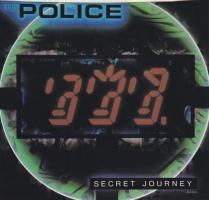 Police: Secret Journey US 7-inch