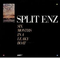 Split Enz: Six Months In a Leaky Boat US 7-inch