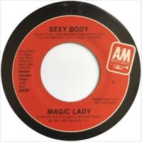 Magic Lady: Sexy Body US promo 7-inch