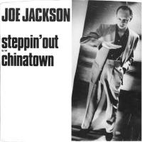 Joe Jackson: Steppin' Out US 7-inch