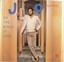 Jeffrey Osborne: On the Wings Of Love US 7-inch