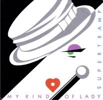 Supertramp: My Kind Of Lady US 7-inch