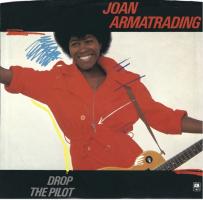 Joan Armatrading: Drop the Pilot US 7-inch