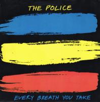 Police: Every Breath You Take US 7-inch