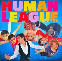 Human League: Red US 7-inch