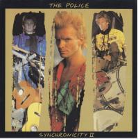 Police: Synchronicity II US 7-inch