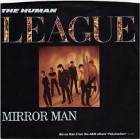 Human League: Mirror Man US 7-inch