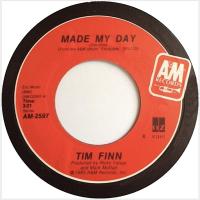 Tim Finn: Made My Day US 7-inch