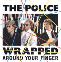 Police: Wrapped Around Your Finger US 7-inch
