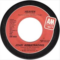 Joan Armatrading: Heaven US promo 7-inch