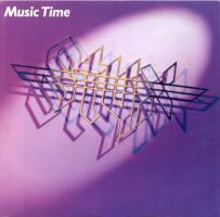 Styx: Music Time US 7-inch