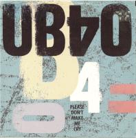 UB40: Please Don't Make Me Cry US 7-inch