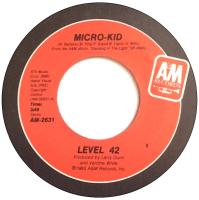 Level 42: Micro-Kid US 7-inch