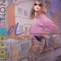Orchestral Manoeuvres in the Dark: Locomotion US 7-inch