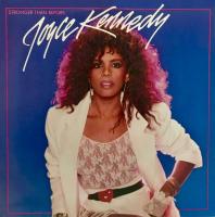Joyce Kennedy: Stronger Than Before US 7-inch