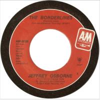Jeffrey Osborne: The Borderline US 7-inch