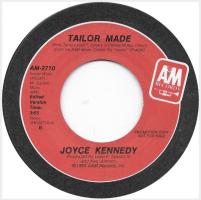 Joyce Kennedy: Tailor Made US promo 7-inch
