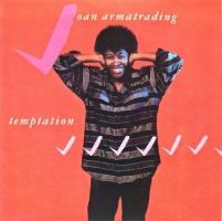 Joan Armatrading: Temptation US 7-inch