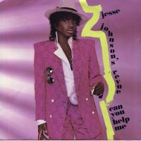 Jesse Johnson Revue: Can You Help Me US 7-inch