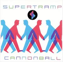 Supertramp: Cannonball US 7-inch