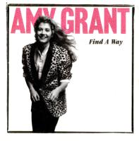 Amy Grant: Find a Way US 7-inch