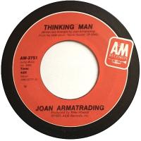 Joan Armatrading: Thinking Man US 7-inch