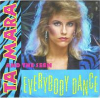 Ta Mara & the Seen: Everybody Dance US 7-inch