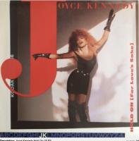 Joyce Kennedy: Hold On US 7-inch