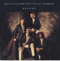 Orchestral Manoeuvres in the Dark: Secret US 7-inch