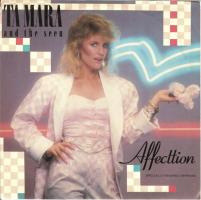 Ta Mara & the Seen: Affecttion US 7-inch