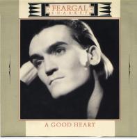 Feargal Sharkey: A Good Heart US 7-inch