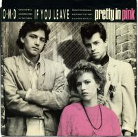 Orchestral Manoeuvres in the Dark: If You Leave US 7-inch