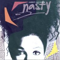 Janet Jackson: Nasty US 7-inch