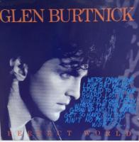 Glen Burtnick: Perfect World US 7-inch