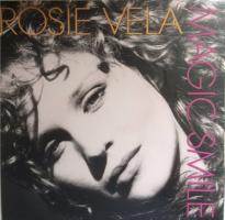 Rosie Vela: Magic Smile US 7-inch