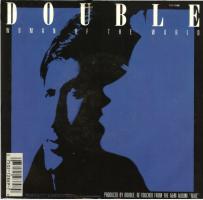 Double: Woman Of the World US 7-inch