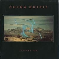 China Crisis: Arizona Sky US 7-inch
