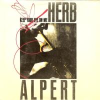 Herb Alpert: Keep Your Eye On Me US 7-inch