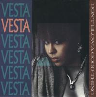 Vesta Williams: Don't Blow a Good Thing US 7-inch
