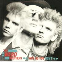 Ward Brothers: Why Do You Run? US 7-inch